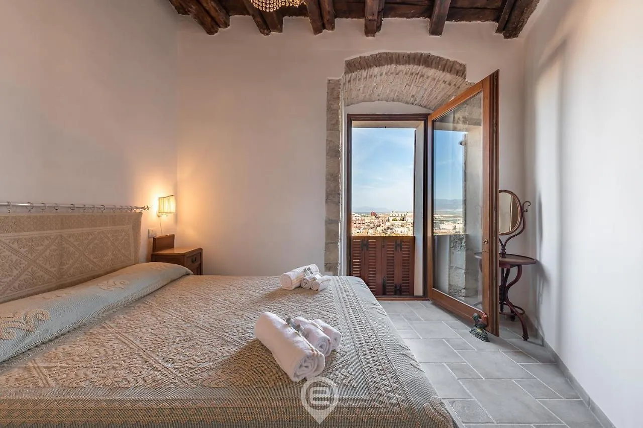 Apartment San Giuseppe All'Elefantino Cagliari Italy